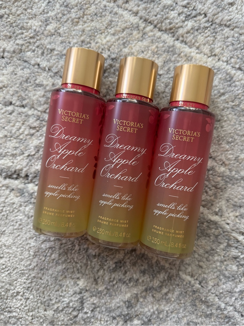 Victoria Secret- dreamy apple orchard fragrance mist